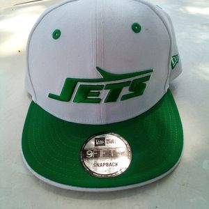 New York Jets Men's Fitted Cap